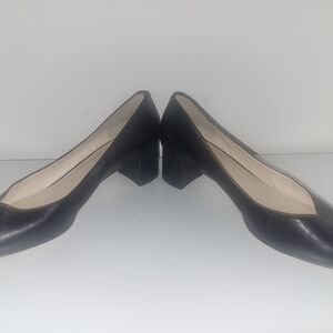 Classic Black Women's Pumps